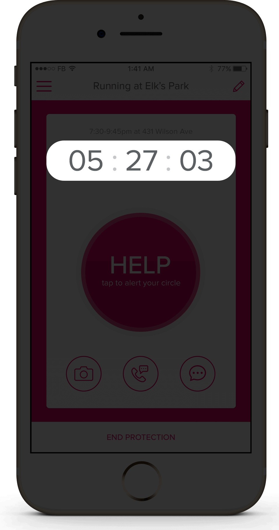 Power up your safety